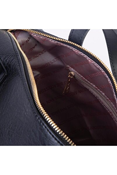 Nas Bag Hand and Shoulder Bag Black Victoria