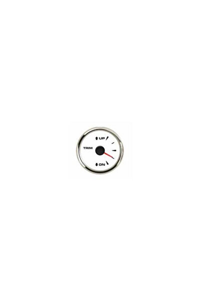 Sealux Trim Saati 0-190 Ø52mm Beyaz