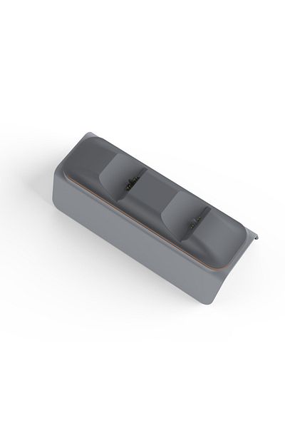 Storm Wyrm P5 Charger Grey A Limited 30th Anniversary for PS5 Controller Shell Back Front Cover Playstation 5 C