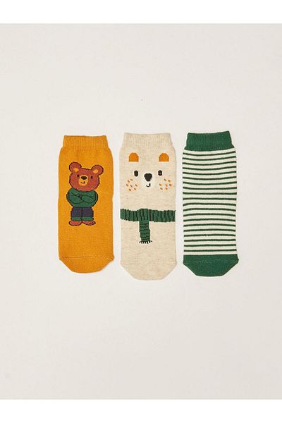 LC Waikiki Baby Boy Socks 3-Piece (S2)