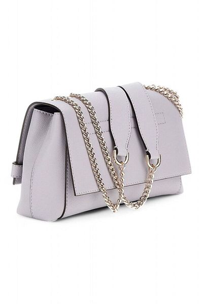 Guess Eco Ali Light Lilac Women's Handbag Hwebg 951121