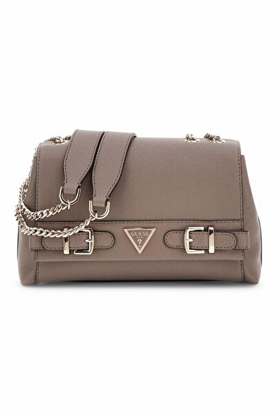 Guess Women's Brown Shoulder Bag