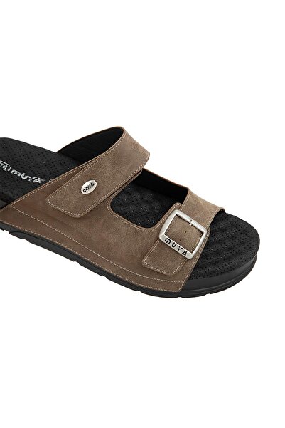 Muya Ανδρικές παντόφλες Mamaki Anatomical Sole Heel Spur