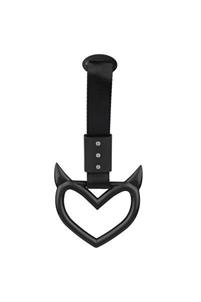 Choice1 الطراز 7 1 قطعة جديدة JDM Tsurikawa مقبض حلقة القلب قطار حافلة حزام ا...