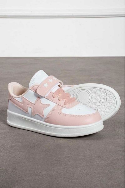 STOCON Unisex Sneaker - Sports Shoes |   School Shoes |   Comfortable and Comfortable Children's Stc1084