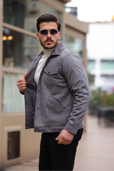 BOYS MANS Ανδρικό παλτό εποχής και ανδρικό χειμωνιάτικο παλτό