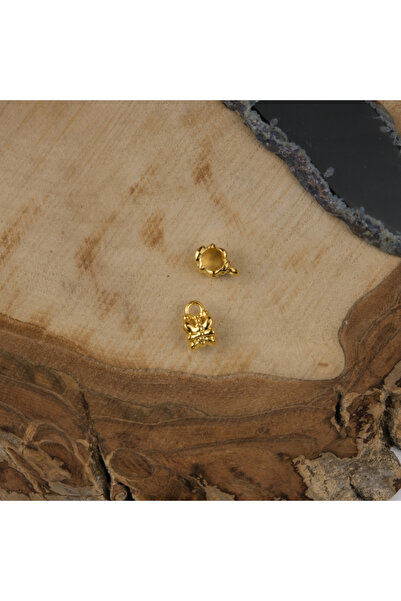 Prestij Boncuk Dispozitiv de suspendare pentru colier și brățară din metal ga...