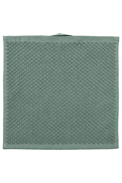 IKEA GULVIAL turcoaz 30x30 cm prosop de mână 2 buc