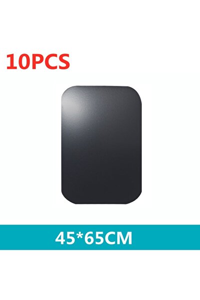 Vikefon 45 × 65 مم 10 قطع قرص معدني رفيع لحامل الهاتف المغناطيسي للسيارة قرص ...