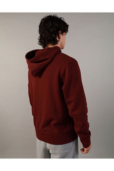 AMERICAN EAGLE هودي AE Super Soft Icon Graphic