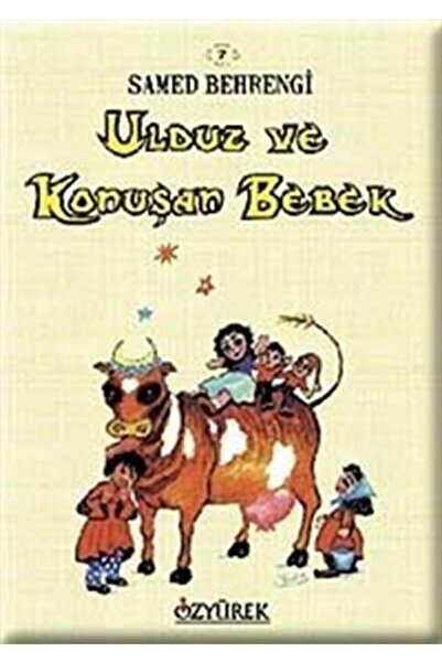 Özyürek Yayınları Ulduz Ve Konuşan Bebek
