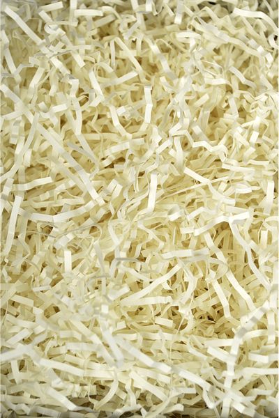 ADENZ Kırpık Z Zigzag Cream Pelur Cropping Paper 100 Grams Ornamental Filling Material