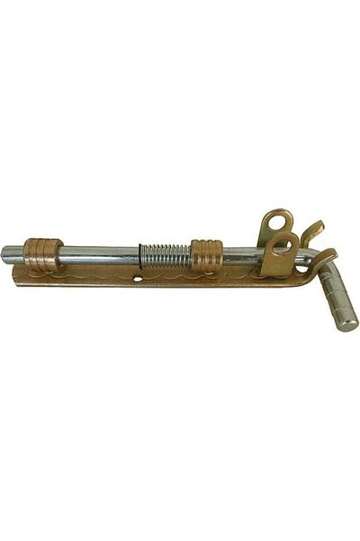 Erbek 100mm Wrought Iron Spring Slide (10 cm)