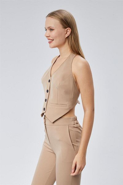 HomeStore KADIN ELBİSEDamenkleid mit Reißverschluss hinten - ärmellos