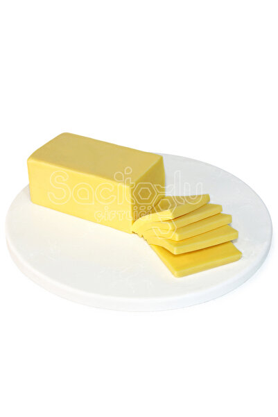 Sacitoğlu Çiftliği Taze Kaşar 1kg