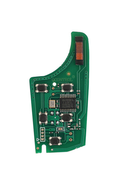 Choice7 مفتاح تحكم عن بعد للسيارة بتردد 433 ميجاهرتز، 5 أزرار، لوحة دوائر مطب...