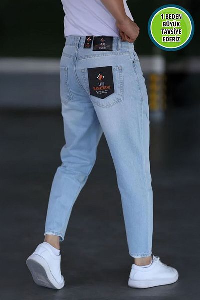Son Bazar BOY FRIEND Jeans - Jean Design