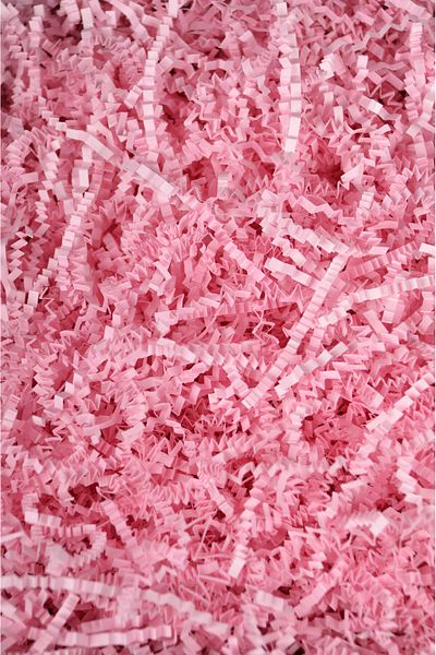 ADENZ Kırpık Z Zigzag Pink Pelur Cropping Paper 100 Grams Ornamental Filling Material