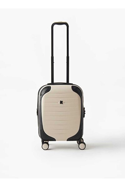 IT حقيبة ترولي صلبة ذات ملمس ناعم مع مقبض قابل للسحب - العرض 39 سم × الطول 54...