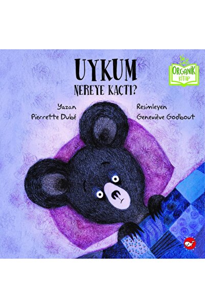 Beyaz Balina Yayınları Uykum Nereye Kaçtı?