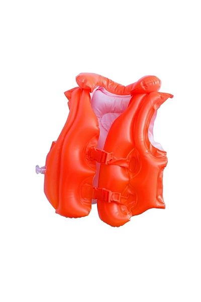 arsmoda Collared Inflatable Vest 50X47 cm Sea Motif Pool