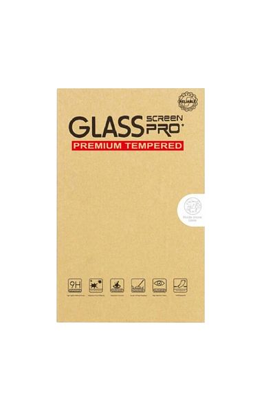 Shunmaii RG40XX H Screen Protector for Anbernic RG40XX H Video Game Console Carrying Case & Screen Protector