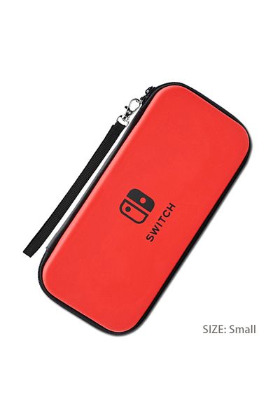 Choice Red For Nintendo Switch Case Portable Storage Bag Waterproof Hard Shell NS Console Nintend Switch Ga