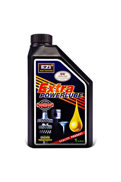 EZI Easy Extra Power Lube Truck & Equipment Engine Treatment 1L