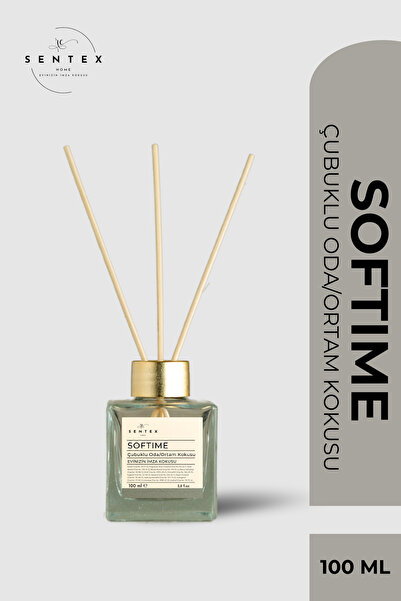 Sentex Home Softime Çubuklu Oda Kokusu