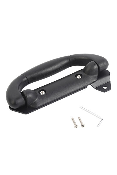 Choice Black B SHINEKA Car Tailgate Glass Handle for Jeep Wrangler JL 2018 20...