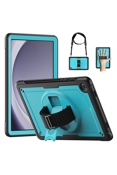 Choice A9 Plus 11 inch Light Blue Funda For Samsung Galaxy Tab A9 8.7 Plus 11 inch 2023 SM-X216B SM-X110 Ca