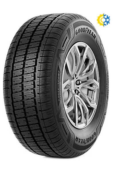 Goodyear 215/75R16C 113/111R EAG SP 4S CARGO - GOODYEAR