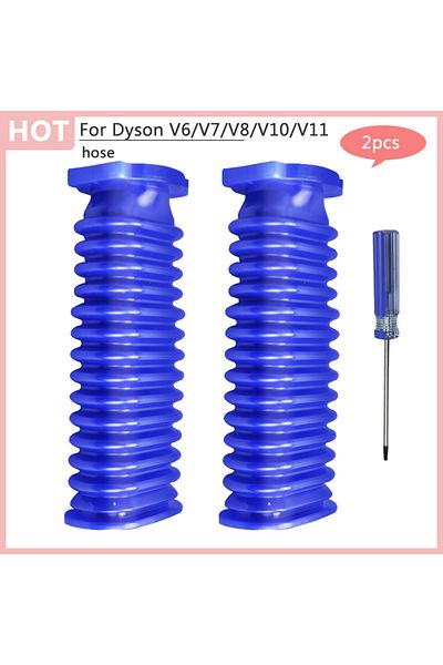 Choice plum For Dyson V6 V7 V8 V10 V11 Products Robot Vacuum Cleaner Floor Brush Hose Soft Velvet Strips Ho