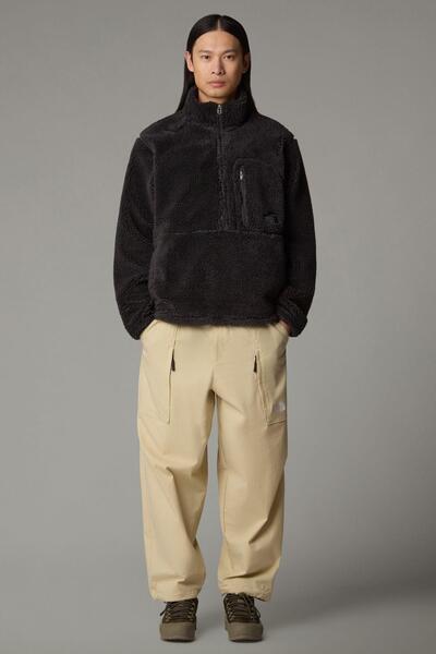 THE NORTH FACE Men's Extreme Pleat 2 Pullover Fleece