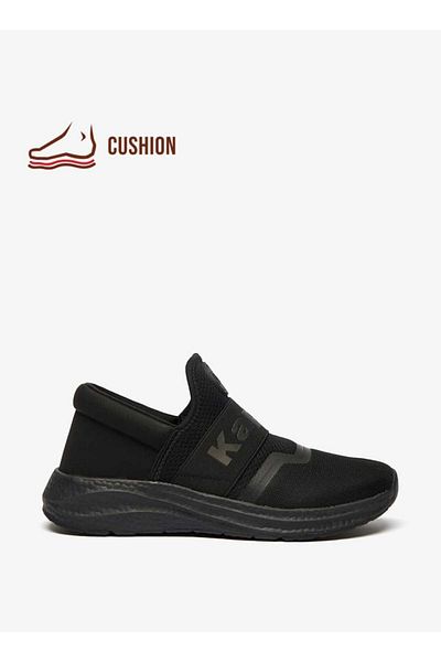 Kappa Women's Textured Slip-On Walking Shoes