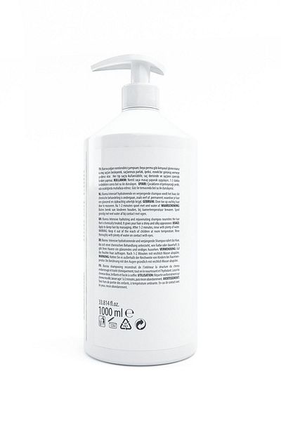 OrdoVeni Hair Shampoo Keratin |   Restorative Shampoo for Strengthening and Softening Hair 1000ml