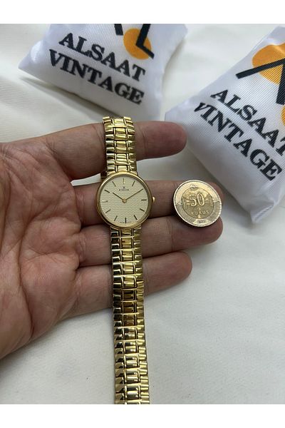Edox Vintage Women's Clock 28021/23