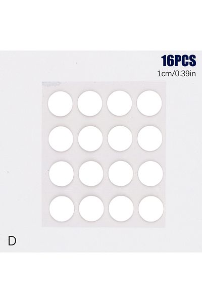 KOQZM مجموعة واحدة من زلاجات الماوس الصغيرة المستديرة من مادة PTFE من Ultraglide DIY مع أقدام انزلاقية للتحكم في سرعة ICE الإصدار W.