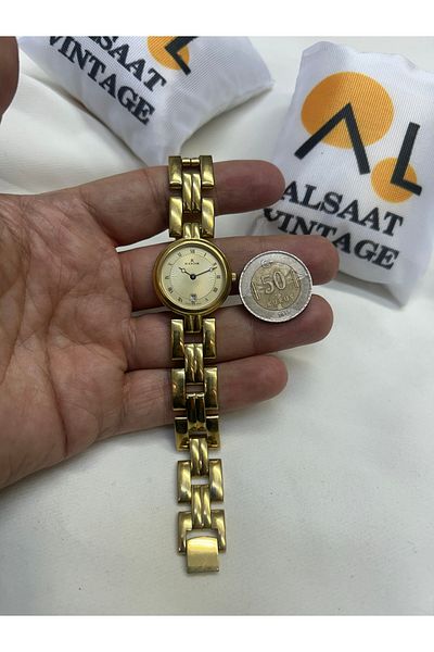 Edox Vintage Women's Watch 51212