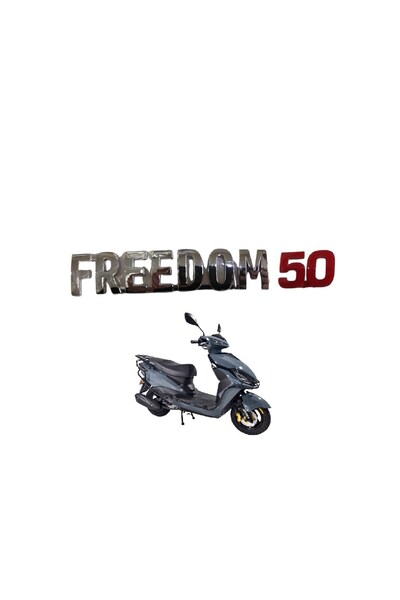 Arora Freedom 50 Yan Panel Yazısı Tek