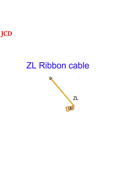 Choice B JCD 1 قطعة بديلة لمفتاح JoyCon ZR ZL L SL SR شريط أزرار المفاتيح كاب...