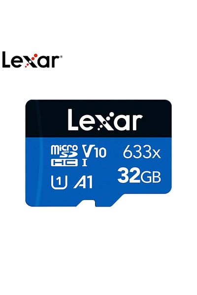 Choice 32GB Lexar Original Micro SD Card 128GB 32GB 64GB 256GB 512GB Memory Cards A1 A2 Class10 TF Flash Ca