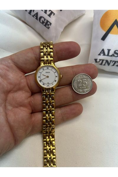 Edox Vintage Women's Watch 51226