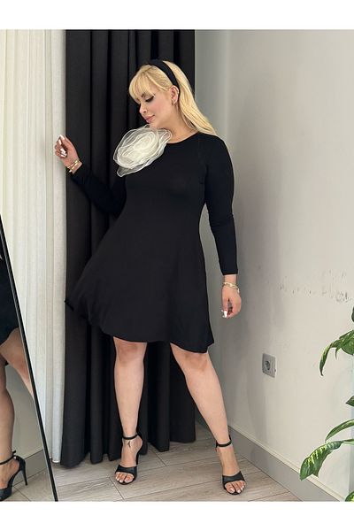 LİKRA ΓΥΝΑΙΚΕΙΟ ΦΟΡΕΜΑ ΜΕΓΕΘΟΣ ΜΕ ΠΟΥΧΟ ΛΥΚΡΑ ΒΙΣΚΟΣ ΑΞΕΣΟΥΑΡ