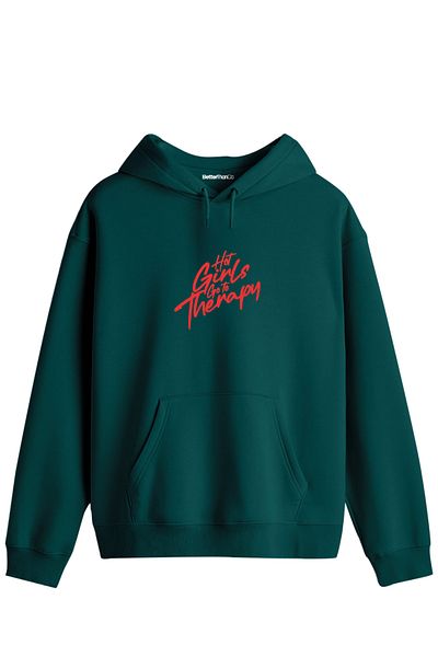BetterThanCo Θεραπεία - Κανονικό Hoodie