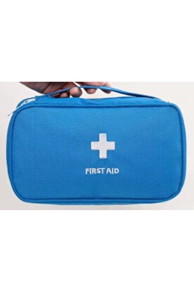 choice2 حقيبة الإسعافات الأولية الزرقاء حقيبة البقاء على قيد الحياة في حالات ...