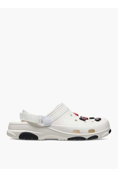 Lee Cooper Lee Cooper Men's Applique Detail Clogs with Backstrap