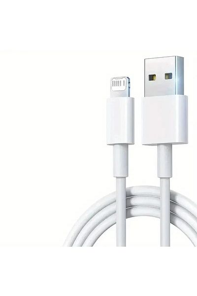 Choice 1PCs 2m 1/2/3 PCS USB Cable for iPhone Charger Cord USB to Ligtning Chargers Cable for iPhone Fast i