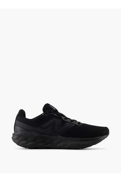 New Balance حذاء رياضي للرجال بتفاصيل الشعار مع رباط للإغلاق - 520