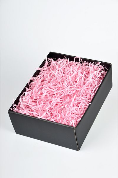 ADENZ Kırpık Z Zigzag Pink Pelur Cropping Paper 100 Grams Ornamental Filling Material